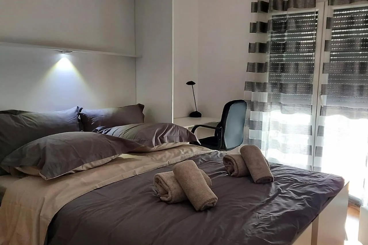 דירה אנסי L'Harmonie, Appartement 2 Chambres Proche Du Lac, Calme Et Lumineux