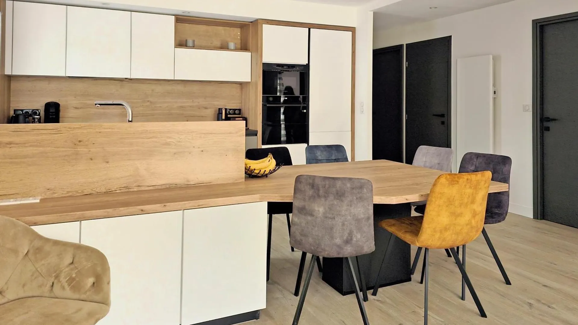אנסי L'Harmonie, Appartement 2 Chambres Proche Du Lac, Calme Et Lumineux דירה