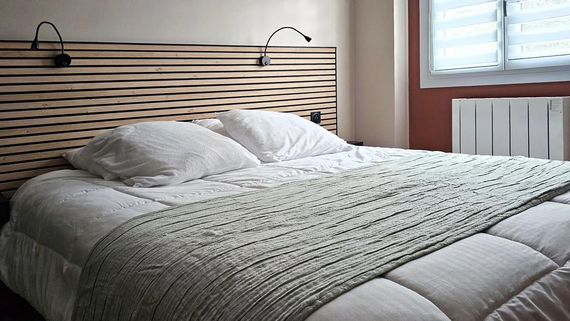 דירה אנסי L'Harmonie, Appartement 2 Chambres Proche Du Lac, Calme Et Lumineux